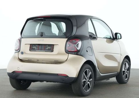Smart ForTwo, 2024