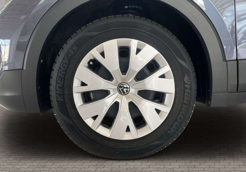 Volkswagen T-Cross, 2025