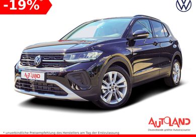 Volkswagen T-Cross, 2026
