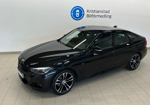 BMW 320 Gran Turismo, 2020