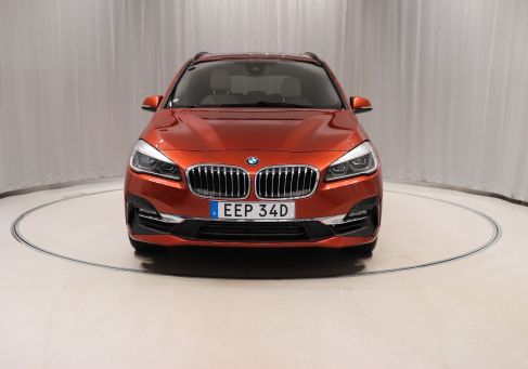 BMW 218 Gran Tourer, 2020