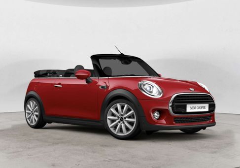 MINI Cooper Cabrio, 2019