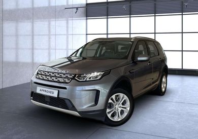 Land Rover Discovery, 2020