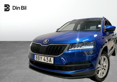 Skoda Karoq, 2021