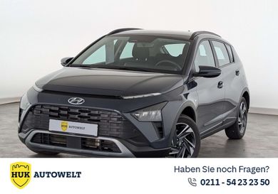 Hyundai Bayon, 2024