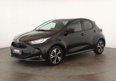 Toyota Yaris, 2025