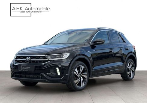 Volkswagen T-Roc, 2025 3