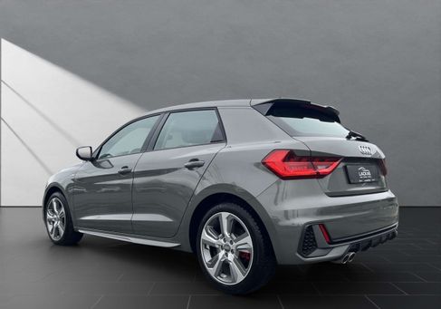 Audi A1, 2020