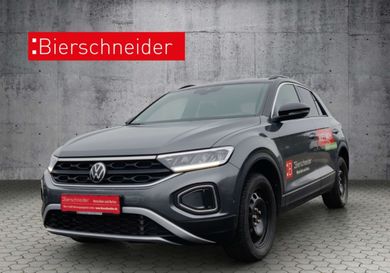 Volkswagen T-Roc, 2025