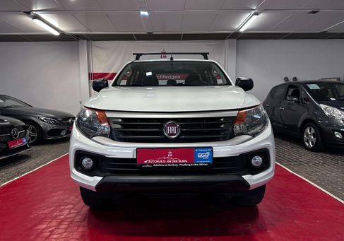 Fiat Fullback, 2019
