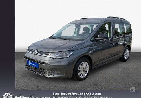 Volkswagen Caddy, 2021