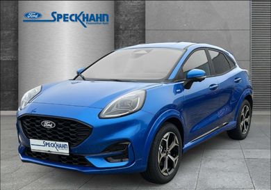 Ford Puma, 2024