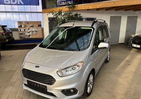 Ford Tourneo Courier, 2019
