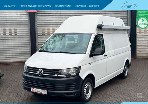 Volkswagen T6 Transporter, 2018