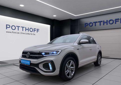 Volkswagen T-Roc, 2024