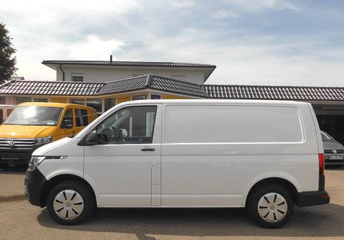 Volkswagen T6 Transporter, 2022