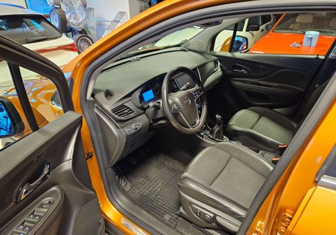 Opel Mokka X, 2018 3