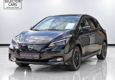Nissan Leaf, 2022