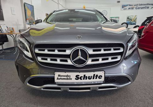 Mercedes-Benz GLA 180, 2019 2