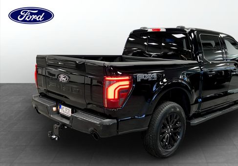 Ford F 150, 2025