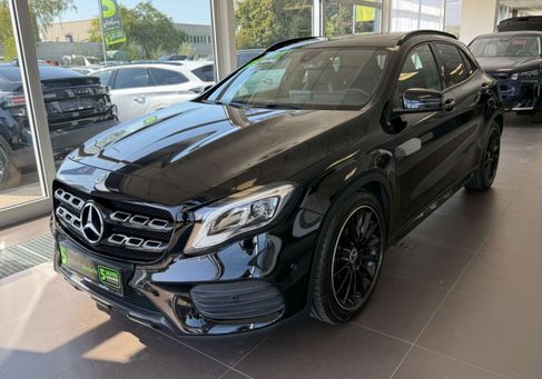 Mercedes-Benz GLA 250, 2019 2