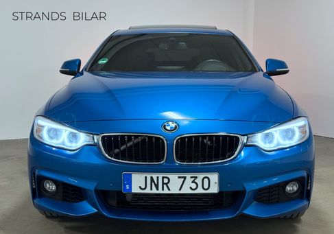 BMW 435 Gran Coupé, 2015