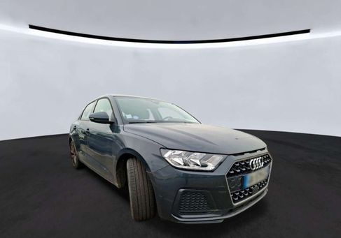 Audi A1, 2022 2