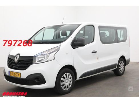 Renault Trafic, 2018