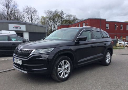 Skoda Kodiaq, 2018