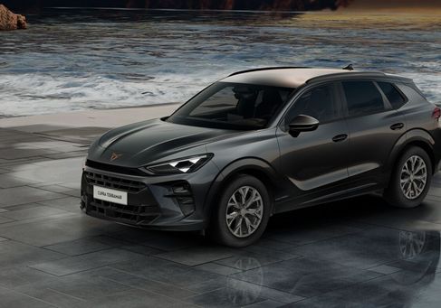 Cupra, 2026
