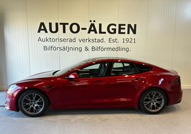 Tesla Model S, 2023
