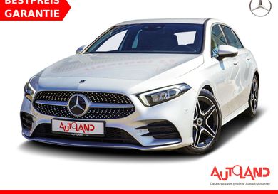 Mercedes-Benz A 200, 2020