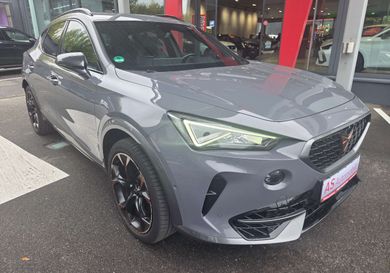 Cupra Formentor, 2022