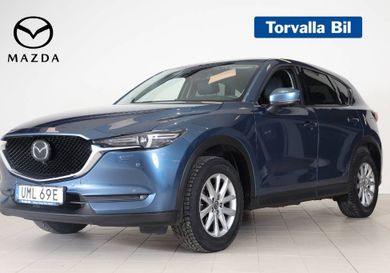 Mazda CX-5, 2019