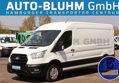 Ford Transit, 2025