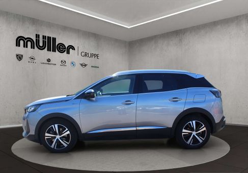 Peugeot 3008, 2022