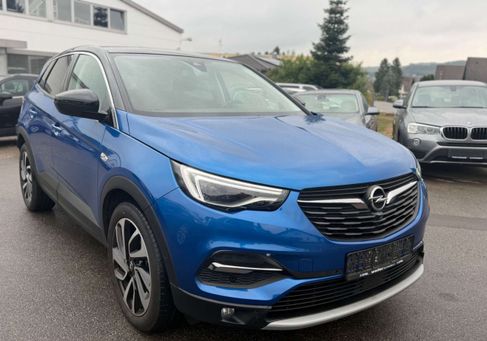 Opel Grandland X, 2018 3