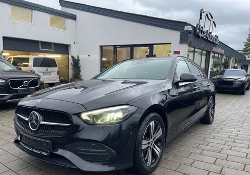 Mercedes-Benz C 220, 2022