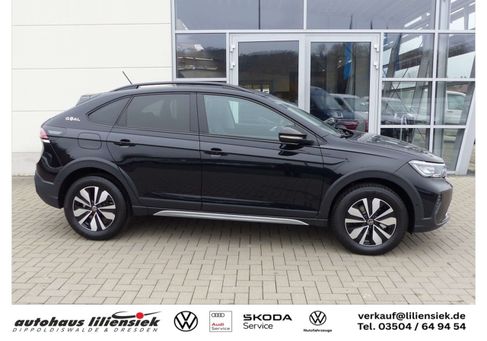 Volkswagen Taigo, 2024