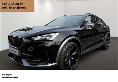 Cupra Formentor, 2022