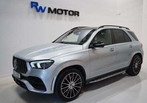 Mercedes-Benz GLE 350, 2022