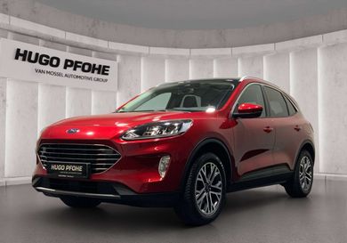 Ford Kuga, 2022