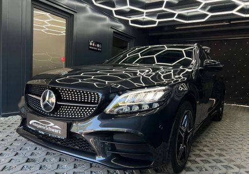 Mercedes-Benz C 180, 2020