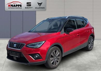 Seat Arona, 2021