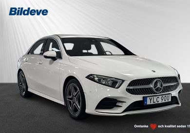 Mercedes-Benz A 200, 2021