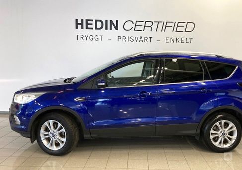 Ford Kuga, 2018