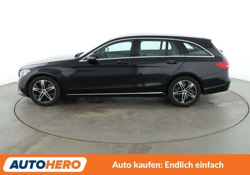 Mercedes-Benz C 180, 2020