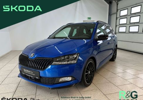 Skoda Fabia, 2020