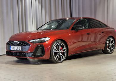 Audi A5, 2025