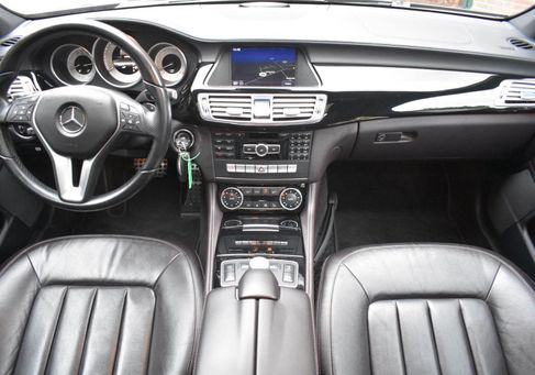 Mercedes-Benz CLS 350 Shooting Brake, 2014